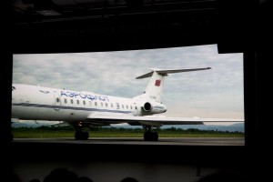 Резо Гигинеишвили представил фильм «Заложники»