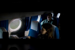 Резо Гигинеишвили представил фильм «Заложники»