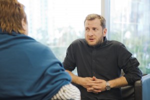 Резо Гигинеишвили представил фильм «Заложники»