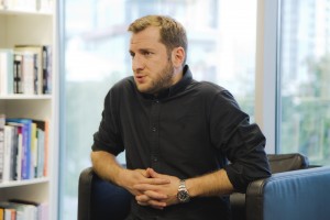 Резо Гигинеишвили представил фильм «Заложники»