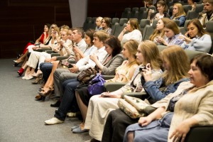 Резо Гигинеишвили представил фильм «Заложники»