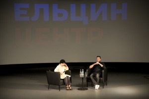 Резо Гигинеишвили представил фильм «Заложники»