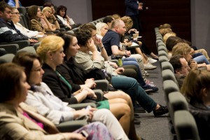 Резо Гигинеишвили представил фильм «Заложники»