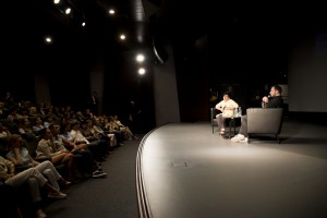 Резо Гигинеишвили представил фильм «Заложники»