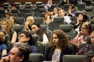 Резо Гигинеишвили представил фильм «Заложники»