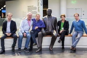 Аркадий Дворкович, Вячеслав Фетисов, Валентин Юмашев, Татьяна Юмашева, Владимир Мединский 