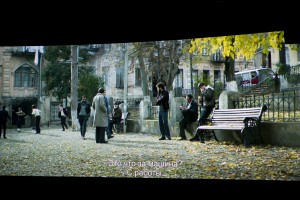 Резо Гигинеишвили представил фильм «Заложники»