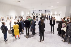 Открытие выставки «Последние самураи»