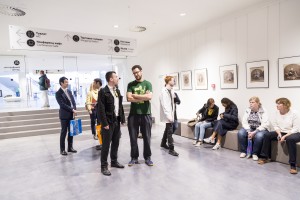 Открытие выставки «Последние самураи»