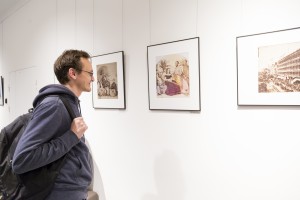 Открытие выставки «Последние самураи»