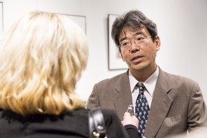 Открытие выставки «Последние самураи»