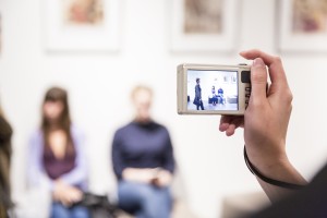 Открытие выставки «Последние самураи»