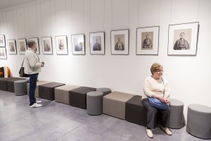 Открытие выставки «Последние самураи»