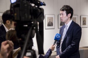 Открытие выставки «Последние самураи»