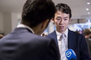 Открытие выставки «Последние самураи»