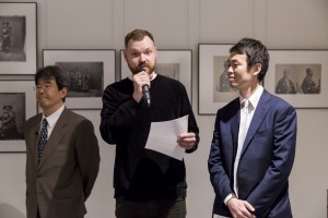 Открытие выставки «Последние самураи»