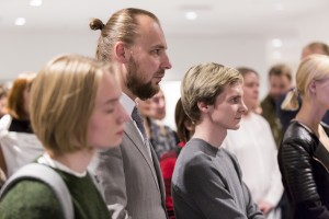 Открытие выставки «Последние самураи»