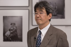 Открытие выставки «Последние самураи»