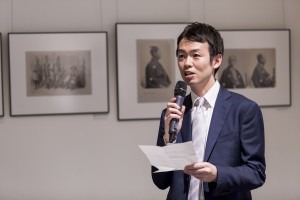 Открытие выставки «Последние самураи»