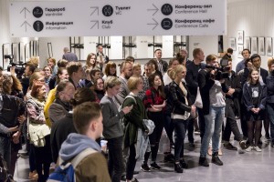 Открытие выставки «Последние самураи»