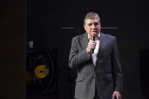 Алексей Кудрин в Ельцин Центре