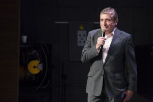 Алексей Кудрин в Ельцин Центре