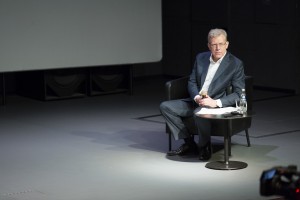 Алексей Кудрин в Ельцин Центре