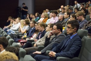 Алексей Кудрин в Ельцин Центре