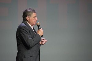 Алексей Кудрин в Ельцин Центре