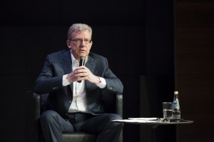 Алексей Кудрин в Ельцин Центре