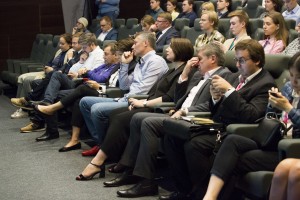 Алексей Кудрин в Ельцин Центре