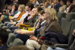 Алексей Кудрин в Ельцин Центре