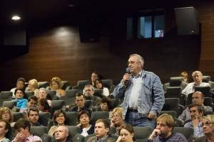 Алексей Кудрин в Ельцин Центре