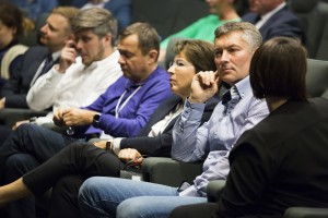 Алексей Кудрин в Ельцин Центре