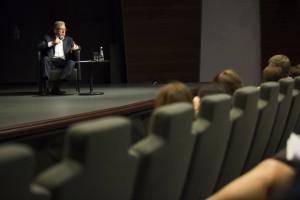 Алексей Кудрин в Ельцин Центре