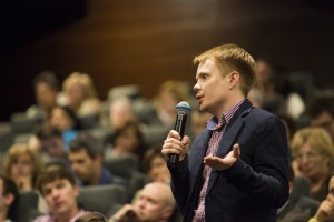 Алексей Кудрин в Ельцин Центре