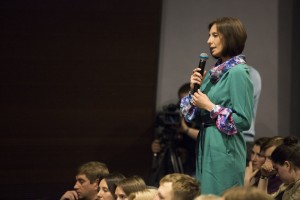 Алексей Кудрин в Ельцин Центре