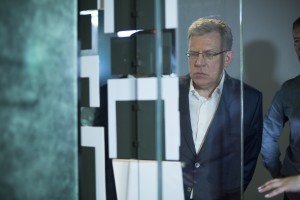 Алексей Кудрин в Ельцин Центре