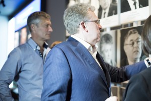 Алексей Кудрин в Ельцин Центре