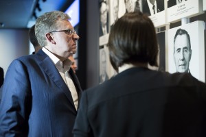 Алексей Кудрин в Ельцин Центре