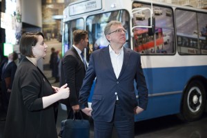 Алексей Кудрин в Ельцин Центре