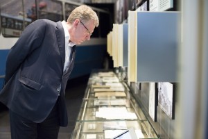 Алексей Кудрин в Ельцин Центре