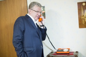 Алексей Кудрин в Ельцин Центре