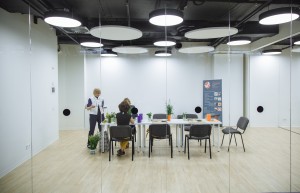 Мастер-класс по икебане