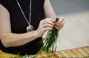 Мастер-класс по икебане