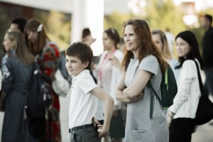 «Путь меча». Показательное выступление и лекция Уэхара Кичио