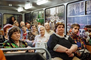 «Мои 90-е». Партбилет