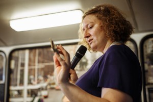 «Мои 90-е». Партбилет