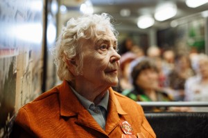 «Мои 90-е». Партбилет