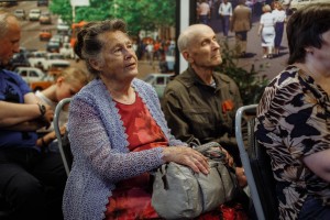 «Мои 90-е». Партбилет